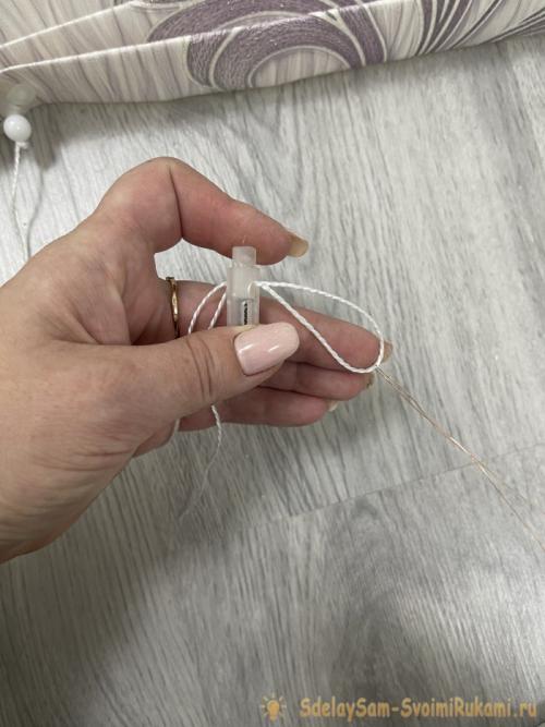 Как сделать жалюзи из обоев. Инструкция по изготовлению жалюзи: