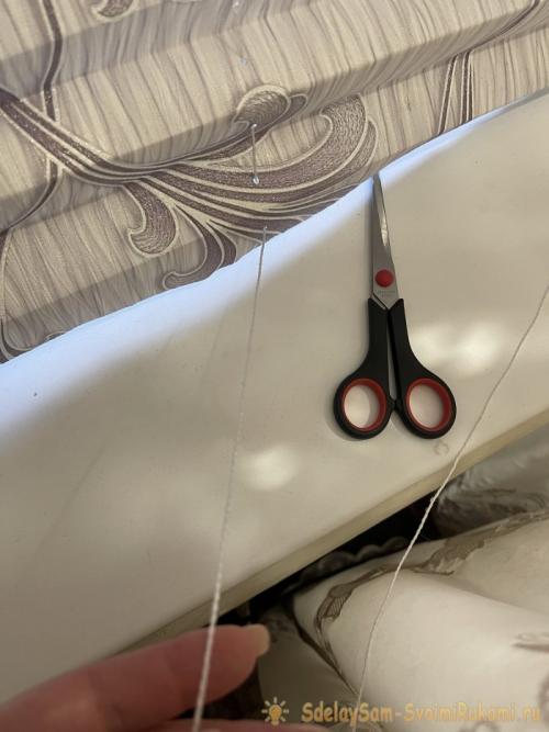 Вертикальные жалюзи из обоев. Инструкция по изготовлению жалюзи: