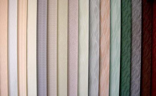 Рейтинг жалюзи. По материалу