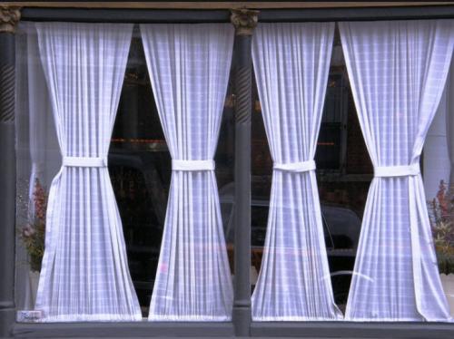 Как самим сделать рулонные шторы своими руками. Шаг #3 — изготовление механизма крепления 02