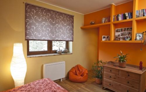 Рулонные шторы своими руками: пошаговая инструкция. Достоинства и особенности рулонных штор