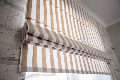 Поднимающиеся шторы своими руками. Для каких штор подходит