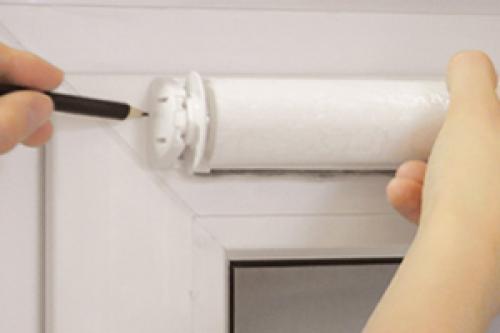 Рулонные шторы мини монтаж инструкция. Как самостоятельно и быстро установить рулонные шторы Мини на пластиковое окно 01 Рулонные шторы мини монтаж инструкция. Как самостоятельно и быстро установить рулонные шторы Мини на пластиковое окно 01