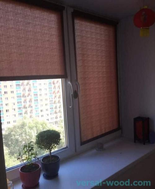 Рулонная штора inspire установка. О рулонных шторах Inspire: описание моделей и тканей, установка