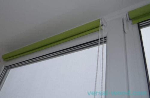 Рулонная штора inspire установка. О рулонных шторах Inspire: описание моделей и тканей, установка