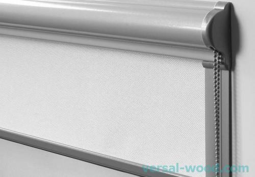 Рулонная штора inspire установка. О рулонных шторах Inspire: описание моделей и тканей, установка