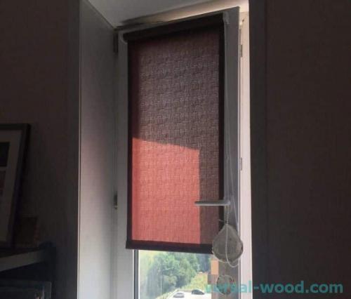 Рулонная штора inspire установка. О рулонных шторах Inspire: описание моделей и тканей, установка