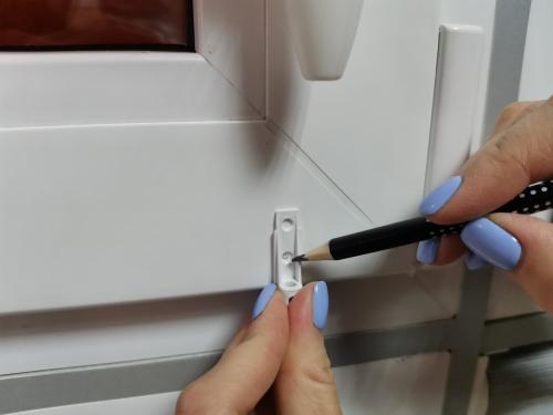 Установка рулонных штор MINI 19 Вал и Тканевых.. Инструкция по монтажу рулонных штор MINI