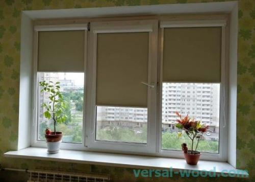 Рулонная штора inspire установка. О рулонных шторах Inspire: описание моделей и тканей, установка