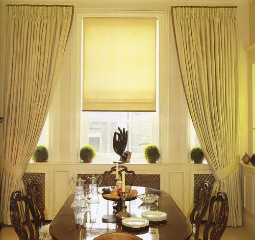 Рулонные шторы своими руками из подручных материалов. Достоинства и особенности рулонных штор