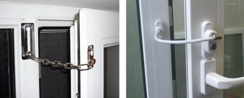 Ограничитель для окон без сверления. Устройство и виды оконных ограничителей