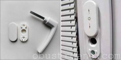 Как установить оконный ограничитель на деревянное окно. Оконные ограничители