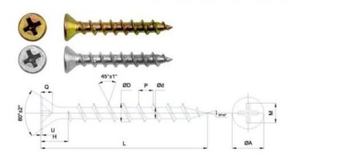 Как вкрутить саморез в пластиковое окно. Оконный саморез – 6 вариантов продукции и основные особенности каждого из них