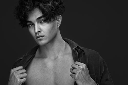 Мини шторы прическа. Особенности прически шторы (curtains)