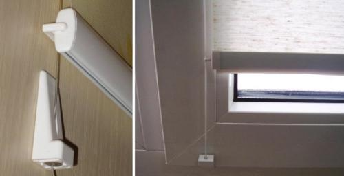 Рулонные шторы мини, что это. Что собой представляют рулонные мини системы