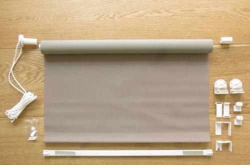 Рулонные шторы мини, что это. Что собой представляют рулонные мини системы