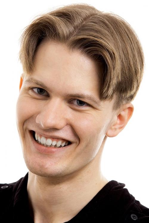 Мини шторы прическа. Особенности прически шторы (curtains)