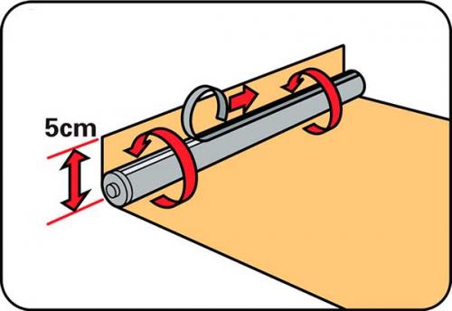 На какие саморезы крепить рулонные шторы к пластиковому окну. Строение механизма рулонных штор 12