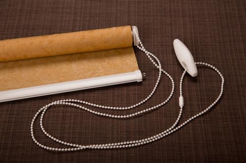 Как крепить рулонные шторы без сверления. Что такое рулонные шторы