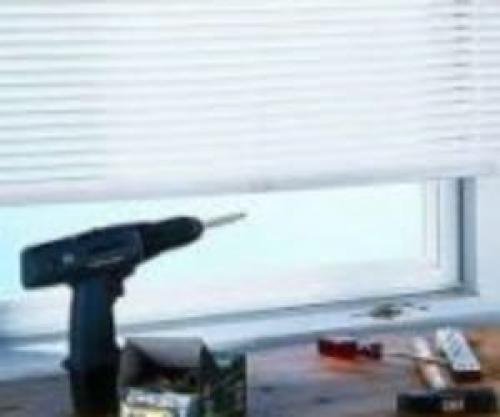 Как удлинить жалюзи. Контактный телефон 214-07-71