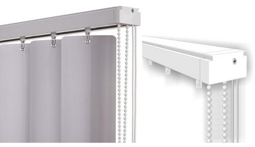 Как установить жалюзи вертикальные. Как крепить вертикальные жалюзи из тканевых ламелей своими руками