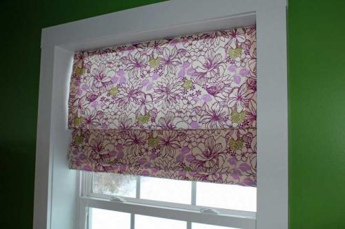 Как сделать рулонные шторы из ткани и обоев своими руками. Как сделать рулонные шторы: разновидности, особенности, выбор конструкции и подходящих материалов. Пошаговая инструкция с фото по пошиву простой модели