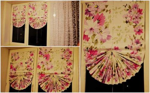 Как сделать рулонные шторы из ткани и обоев своими руками. Как сделать рулонные шторы: разновидности, особенности, выбор конструкции и подходящих материалов. Пошаговая инструкция с фото по пошиву простой модели