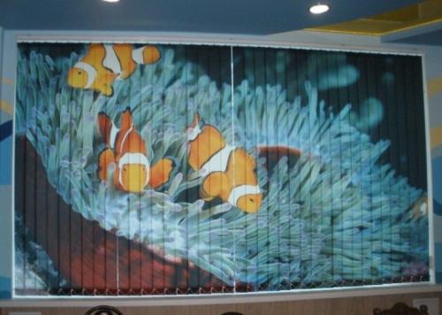 Мультифактурные жалюзи в интерьере разных помещений. (+70 фото) Жалюзи на окна в интерьере разных комнат