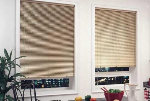 Жалюзи на кухню с рисунком. Разновидности жалюзи