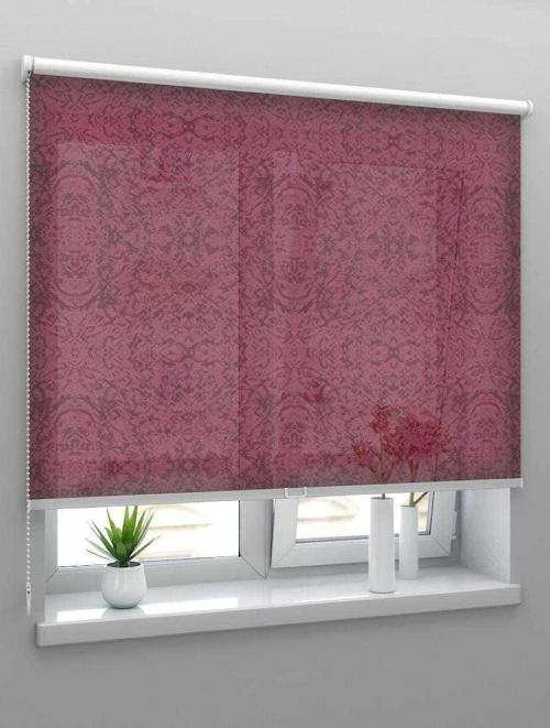 Рулонные шторы: плюсы и минусы установки, выбор материалов, креплений и типов, фото и видео