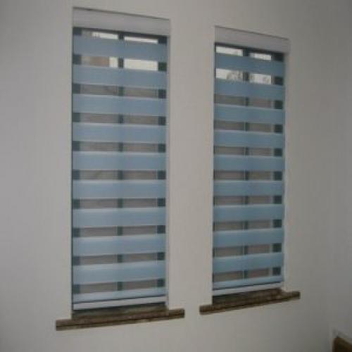 Как стирать рулонные шторы день-ночь. Механизм «День-Ночь» — что это?