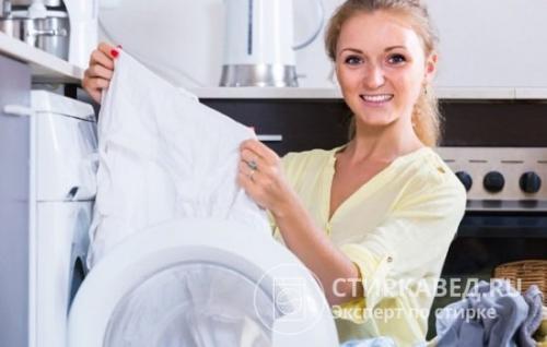 Как постирать тюль не снимая ее. Как отбелить тюль в домашних условиях