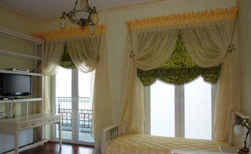 Сухая химчистка штор. Химчистка штор — основные этапы и разновидности профессиональной чистки (112 фото)