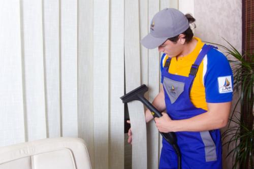 Как мыть и чистить вертикальные жалюзи в домашних условиях. Как не нужно мыть вертикальные жалюзи 01