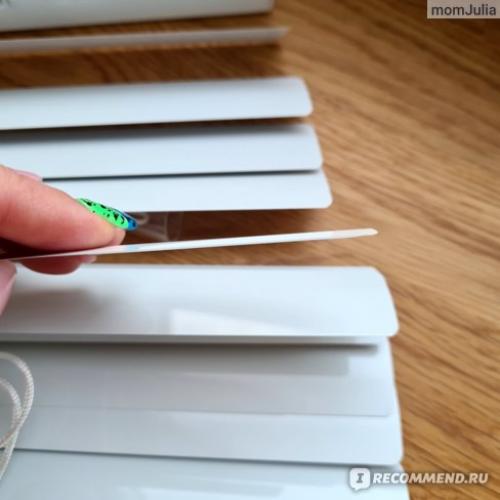 Жалюзи alu inspire установка. Установка жалюзи inspire на пластиковые окна