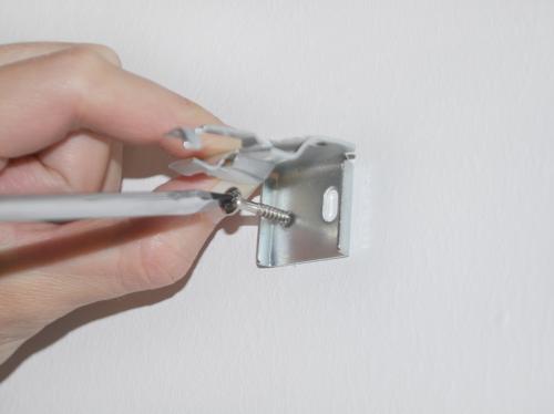 Установка жалюзи INTEGRA g-form. Установка горизонтальных жалюзи