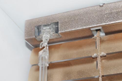 Установка жалюзи INTEGRA g-form. Установка горизонтальных жалюзи