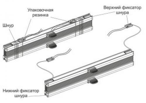 Группа компаний деко паюс инструкция по монтажу рулонных. Инструкция по монтажу рулонных штор INTEGRA BOX (УНИ-1) 14