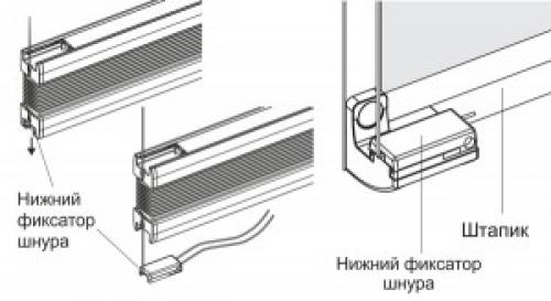Группа компаний деко паюс инструкция по монтажу рулонных. Инструкция по монтажу рулонных штор INTEGRA BOX (УНИ-1) 15