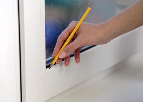 Установка жалюзи INTEGRA g-form. Установка горизонтальных жалюзи