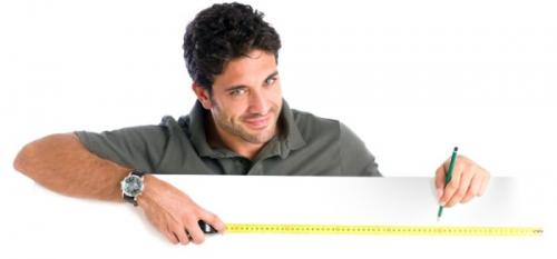 Жалюзи на пластиковые окна, как замерить. Инструкция по замеру вертикальных жалюзи