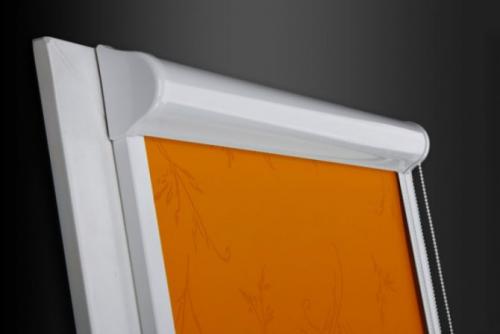 Направляющие для рулонных штор своими руками. Типы механизмов и варианты креплений для рулонных штор