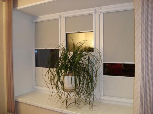 Как определить размер рулонной шторы. Краткое руководство по выбору рольштор