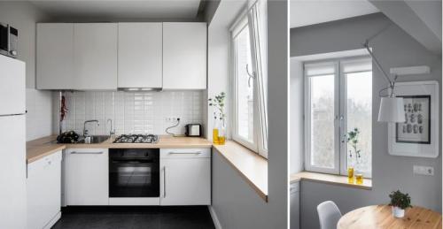 Рулонные шторы, какие бывают. Рулонные шторы на кухню – все, что нужно знать перед покупкой