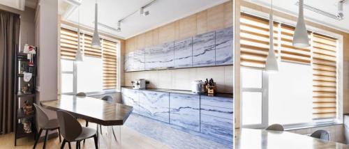 Рулонные шторы, какие бывают. Рулонные шторы на кухню – все, что нужно знать перед покупкой