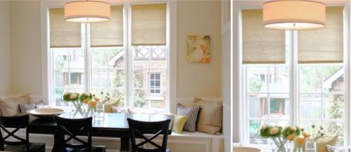 Рулонные шторы, какие бывают. Рулонные шторы на кухню – все, что нужно знать перед покупкой