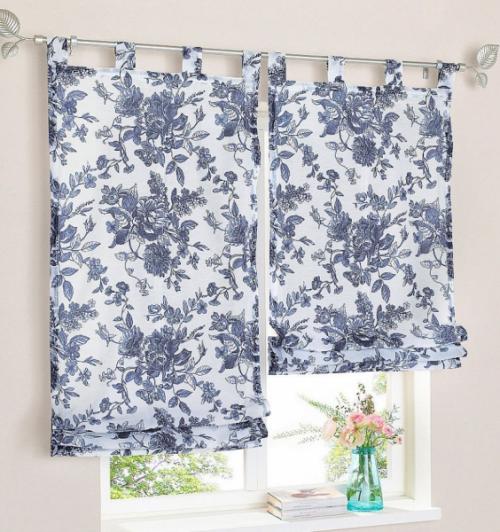 Как сделать самим шторы рулонные. Раскрой полотна для рольшторы 12