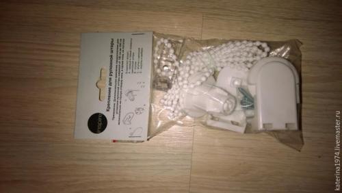 Как сделать самим шторы рулонные. Раскрой полотна для рольшторы 05