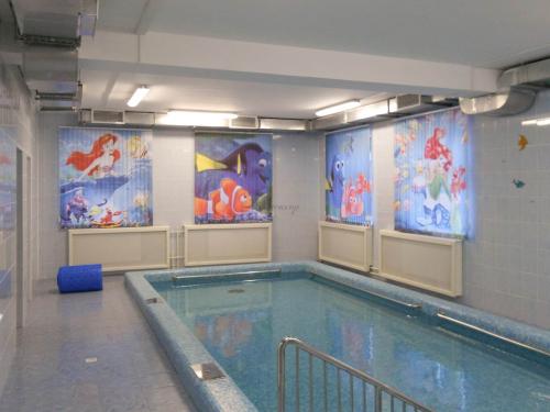 Как помыть жалюзи вертикальные тканевые. Вертикальные тканевые системы