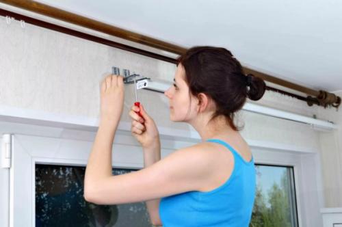 Лайфхак жалюзи. Особенности чистки